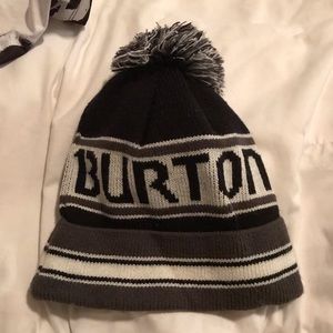 Burton beanie
